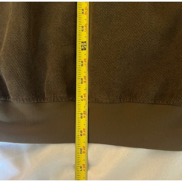 Zero Restriction Vest Men XL Black Button Up Golf Outerwear Savannah Golf Club - Picture 8 of 10